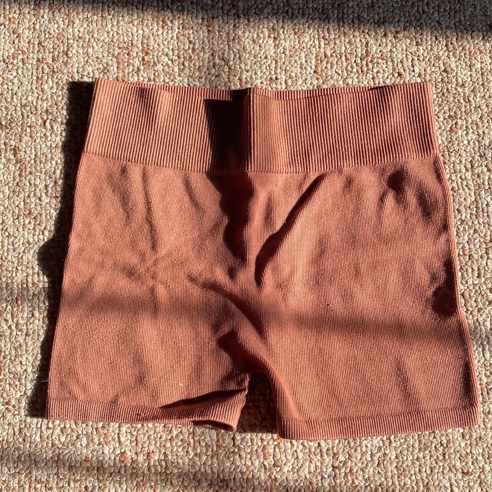 BOZZOLO Bike or Yoga Shorts